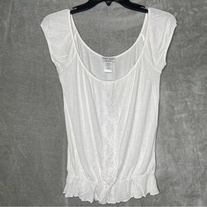Guess Jeans Authentic Top Size S